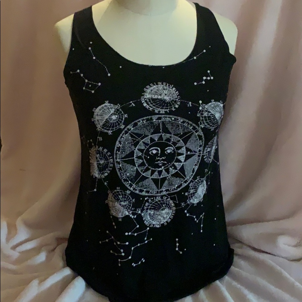 🌞 Celestial Tank Top 🌞